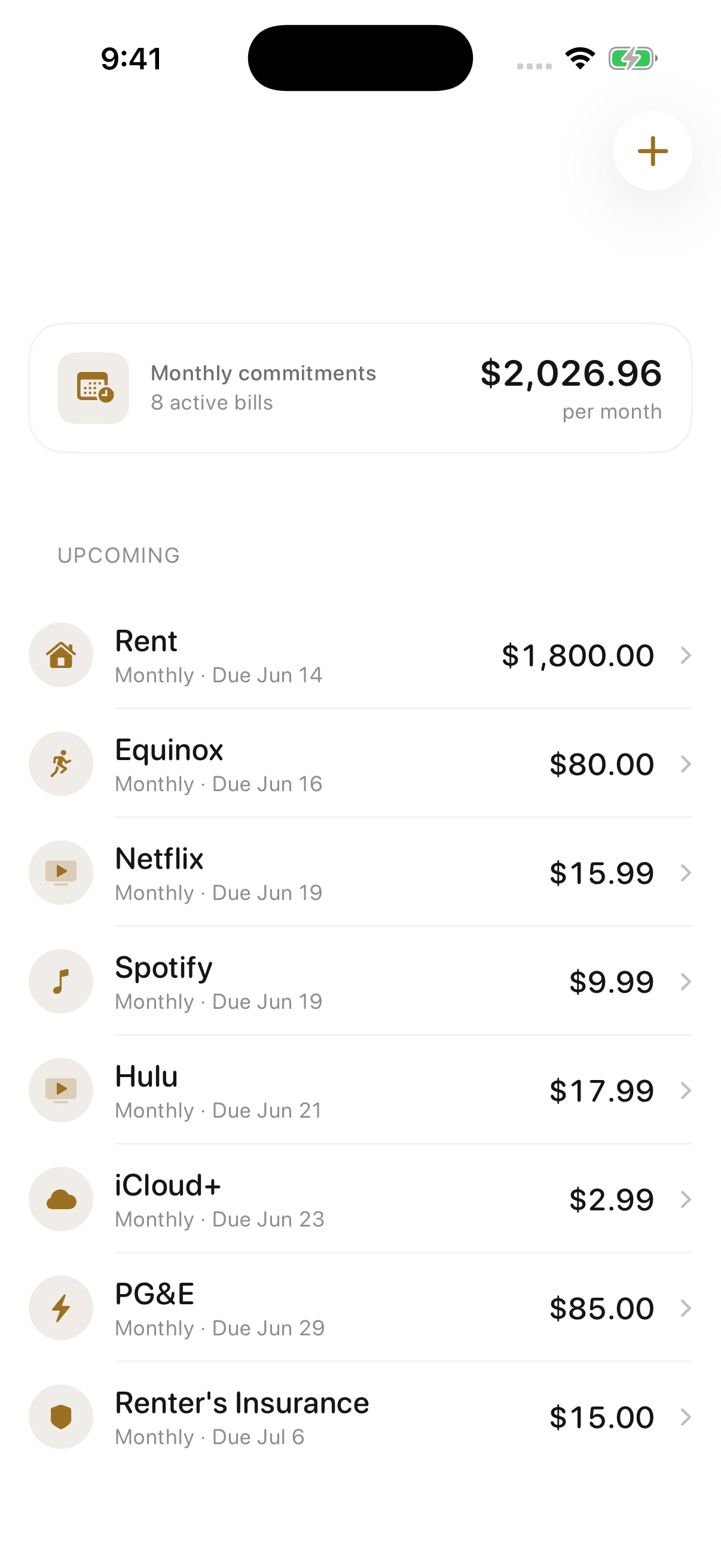 Bills